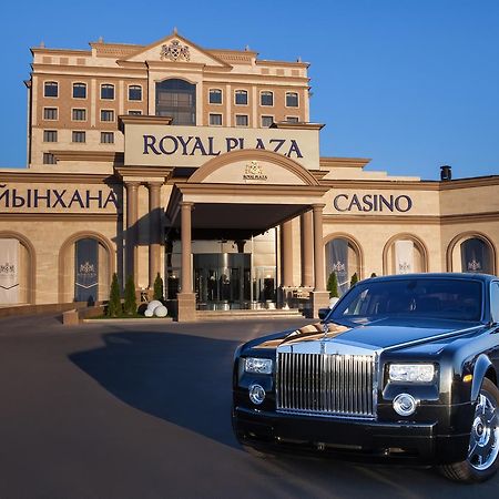 Royal Plaza Hotel And Casino Kapszagaj Zewnętrze zdjęcie