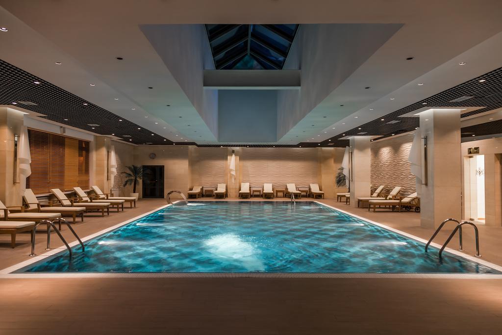 Royal Plaza Hotel And Casino Kapszagaj Zewnętrze zdjęcie