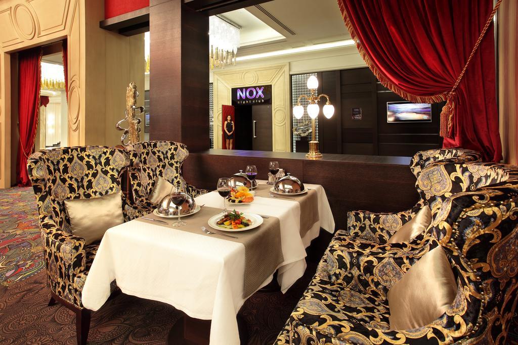 Royal Plaza Hotel And Casino Kapszagaj Zewnętrze zdjęcie