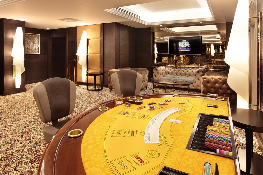 Royal Plaza Hotel And Casino Kapszagaj Zewnętrze zdjęcie