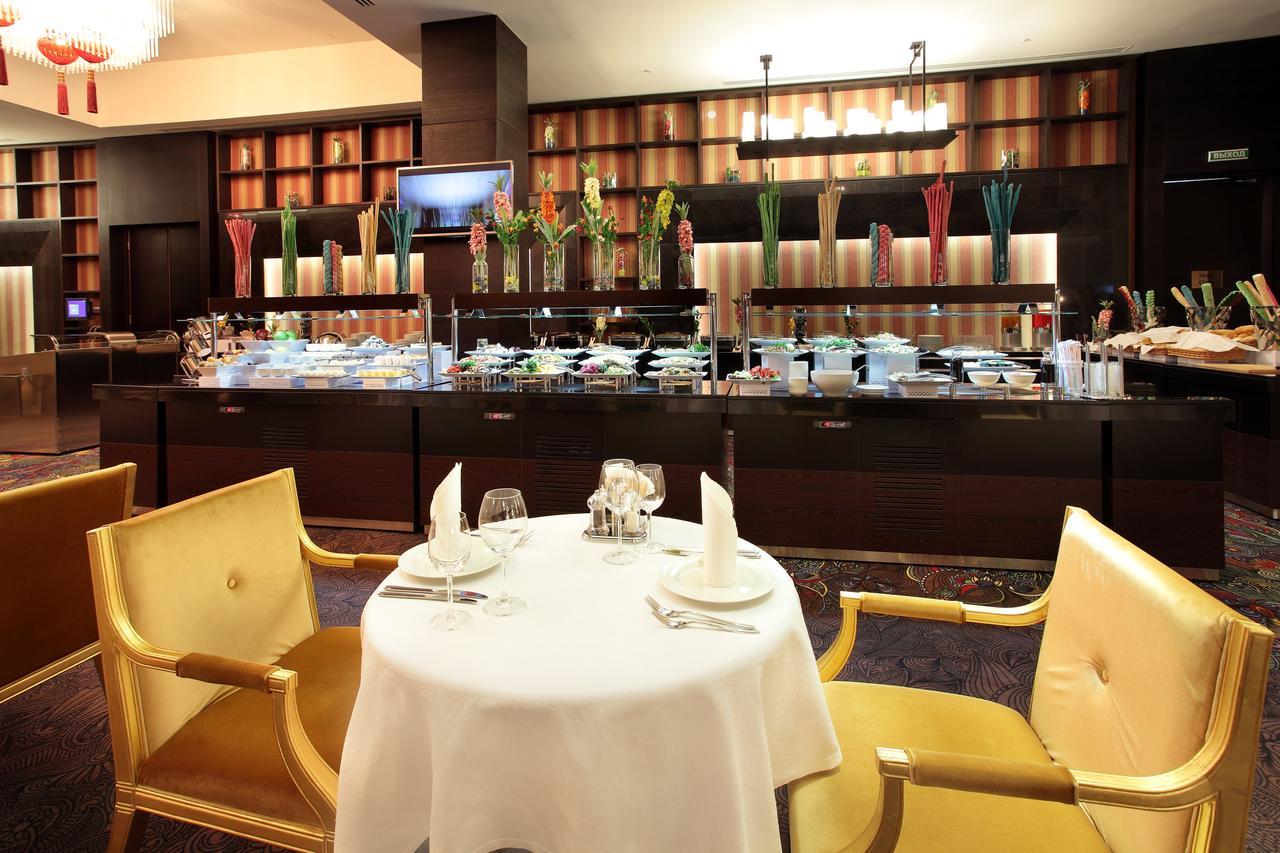 Royal Plaza Hotel And Casino Kapszagaj Zewnętrze zdjęcie
