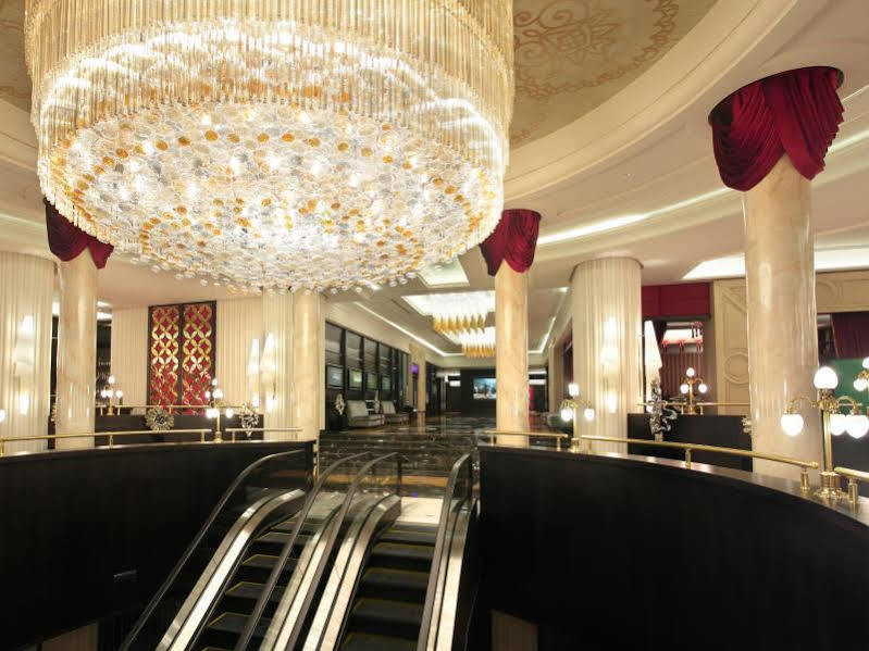 Royal Plaza Hotel And Casino Kapszagaj Zewnętrze zdjęcie